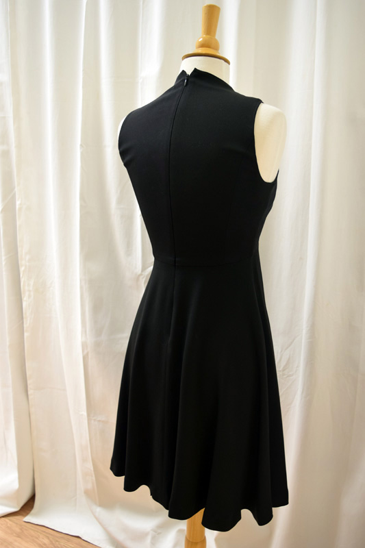 Versace Little Black Dress - Designs2Consign